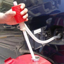 Auto Car Engine Oil Sucker Pump Vehicle Liquid Gasoline Hand Suction Accessories