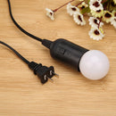 E27 Lamp Bases with Switch Wire for Pendant Bulb Hang Light (Lamp Holder-B)