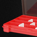 Fishing Tackles Box - Fishing Gear Kits with Gearbox for Fishing Accessories