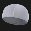 Quick Dry Helmet Cycling Cap Anti-UV Motorcycle Bike Riding Unisex Inner Hats