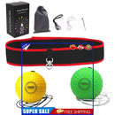 Headband Boxing Ball Improving Speed Reaction & Hand Eye Coordination (02)
