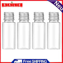 4pcs Jars for Spices Salt 20ml Seasoning Bottles Spice Organizer Sesame Oil Cans