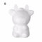 Decoration Party Supplies Styrofoam Foam Balls Animals Shape White Polystyrene