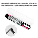 6PCS/set Ear Cleaner Kit Wax Pickers Earpick Brush Wax Remover Ear Clean Tool