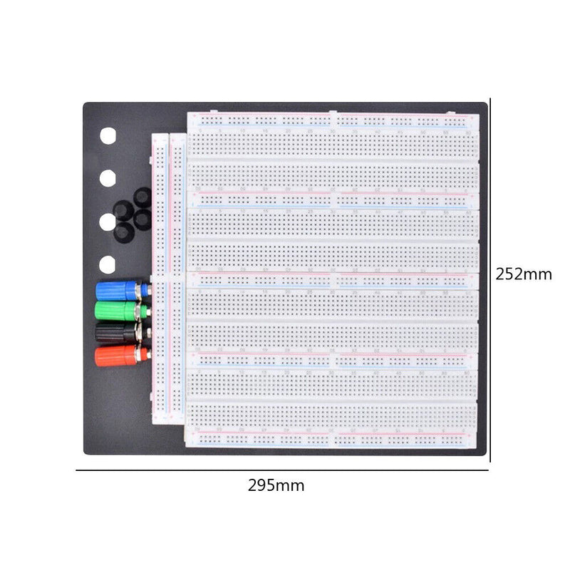 Solderless Breadboard No Welding 3220 Tie Points Bread Board Test Circuit Board