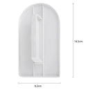 Plastic DIY Diamond Painting Smoother Cake Mould Polishing Kitchen Accessor