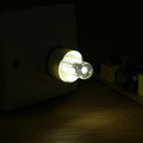 Starnearby Mini 1.5W E14 LED 5050 SMD Bulb Lamp Corn Refrigerator Refrigerator