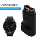 USB Type-C Charger Adapter for Garmin Fenix 7 / 7S / 7X Garmin Epix Watch Newly