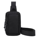 Men Chest Bag Oxford Waterproof Male Bicycle Phone Purse Sports Outdoor for Male