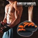 1 Pair Training Gloves Non-slip Gym Fitness Sports Exercise Protector Free Size
