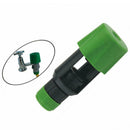 Kitchen Garden Hose Pipe Connector Rounds Square Mixer Adaptor UK Hot Taps R4I2