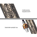 Jade Identification Flashlight 365nm UV Torch Lamp for Jewelry Gems Amber (Set)