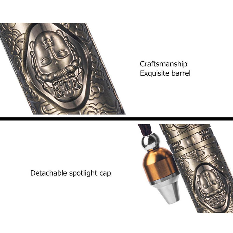 Jade Identification Flashlight 365nm UV Torch Lamp for Jewelry Gems Amber (Set)