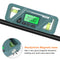 #A Digital Protractor Angle Finder Inclinometer Magnets Level Angle Measuring To