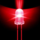 Round Light Emitting Diode LED Lamp Beads 5mm LED Light LED Bulbs and Tubes