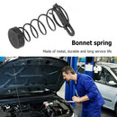 Hood Safety Catch Spring Body Single Hood Up Spring for Wrangler JK 1997-2018
