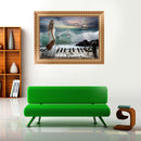 5D Diamond Embroidery Girl Piano Painting Cross Stitch DIY Craft Home Decor