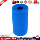 Swimming Pool 20x10cm Foam Reusable Washable Cleaner Filter Sponges (1pc) Newly