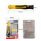 Precision Screwdriver Set 12 in 1 Magnetic Hex Screw Driver Bit Repair Tool