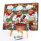 Three Chefs Canvas Paint By Numbers Oil Hand Painted Drawing Kit Home Decor