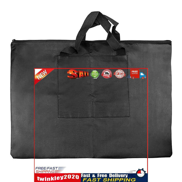 Waterproof Nylon Drawing Bag Portable Thickened A2 Art Drawing Board Bag Newly
