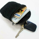 Outdoor Multi-function Elasticated Wrist Wallet per K Sports Coins G2A7 G9M4