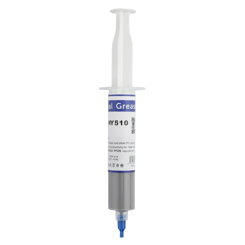 HY510 Thermal Conductive Silicone Grease Paste for GPU CPU Chipset Cooling