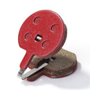 Wear-Resistant Quiet Mountain Bicycle Disc Brake Pad Cycling Parts Accessories