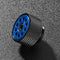 PM-JS-PQDT1 G1/4 Exhaust Plug Air Evacuation Valve for Water Cooling (Blue)