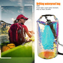 10L Waterproof Drifting Dry Pouch Shoulder Swimming Storage Pack Supplies