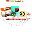 Nose Wax Kit - Nostril Waxing Kit for Men and Women Safe Easy Quick & Painless