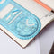 Geometric Ruler - Craft Supplies Mathematics Drawing Ruler for DIY Card Craft