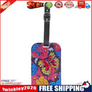 Butterfly Suitcase Luggage Boarding Pass DIY Diamond Painting Special Shape