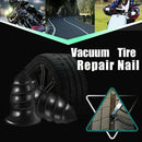 32PCS Car Vacuum Tire Repair Nail Rubber Screw Nails Screwdriver Fast Tool Set`