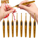 Needles DIY Craft Yarn Crochet Weave Tools Crochet Hooks Knitting Needles