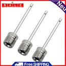 3pcs Sport Ball Pump Needle for Football Basketball Inflatable Air Valve Adapter