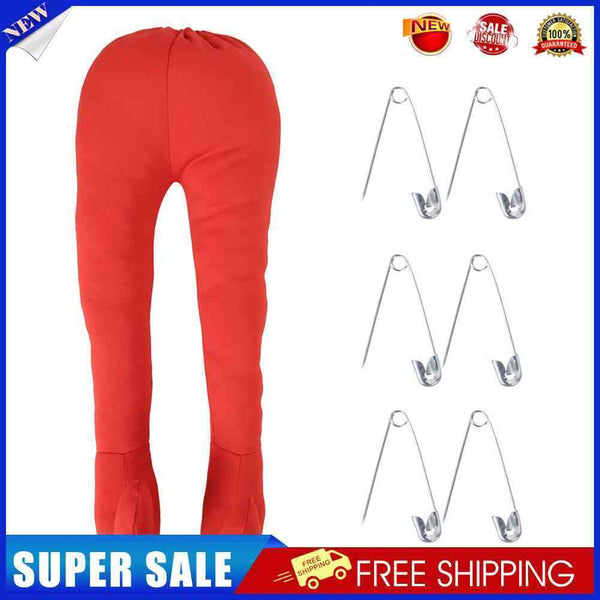 Party Trick Prosthetic Santa Claus Simulation Leg Xmas Tree Christmas Decoration