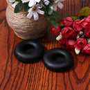 1 Pair Replacement Ear Pads Cushion for AKG K420 K420 K450 Headphones Black