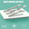 1X Craft Jewelry Making Tool Mini Pin Vise Jewelry Decor Wire 7Y6T Making V4W6