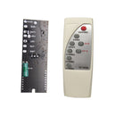 Solar Induction Street Lamp Circuit Board Yard Light Remote Control Panel