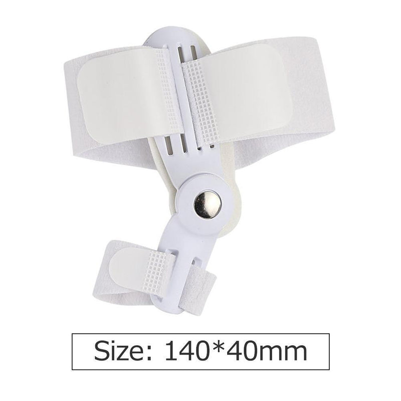 1pc Hallux Valgus Corrector Wide Range Applications Toes for Foot Care (Whi