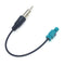 Extension Cord Auto Parts Antenna Adapter Cables FM AM Radio Car Stereo Cable
