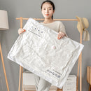 #A Vacuum Bag for Clothes Storage Bags Compressed Organizer Travel Space Savin