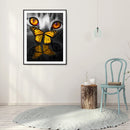 5D Kit Rhinestone Pictures DIY Various Animals Full Round Drill Diamond Paint