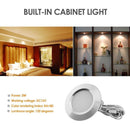 LED Under Cabinet Light Surface Mounted Downlight Showcase Kitchen Lamp  Newly