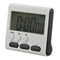 LCD Digital Magnetic Kitchen Cooking Large Timer Loud Count-Down Clock Q1V6