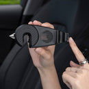 Universal Concealed Car Seat Hook Car Indoor Headrest Bag Hat Hanger Holder