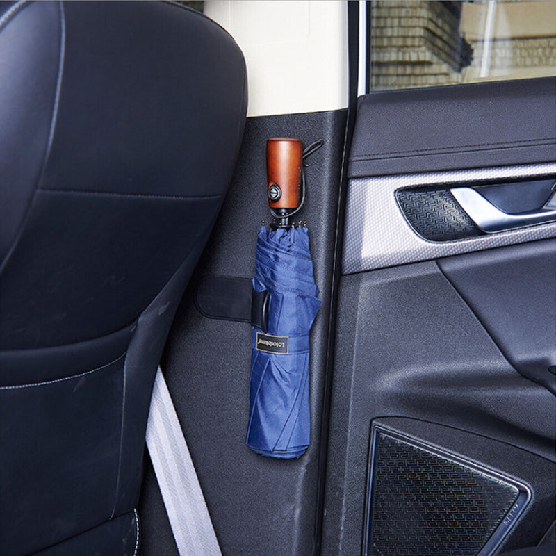 Adhesive Umbrella Hook Hanger Holder Car Seat Clip Fastener Mounting Bracket