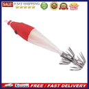 2pcs Lifelike Fishing Lures Tackle 7cm 4g Luminous Artificial Wood Shrimp Bait