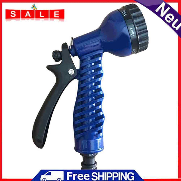 Portable, Adjustable Garden Hose Gun, Sprinkler Nozzle, Water Gun Nozzle/